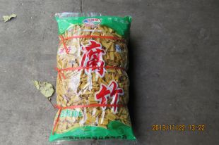 山东腐竹豆制品